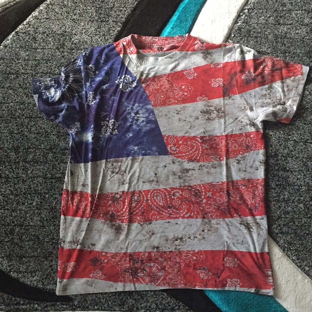 Vintage USA Shirt